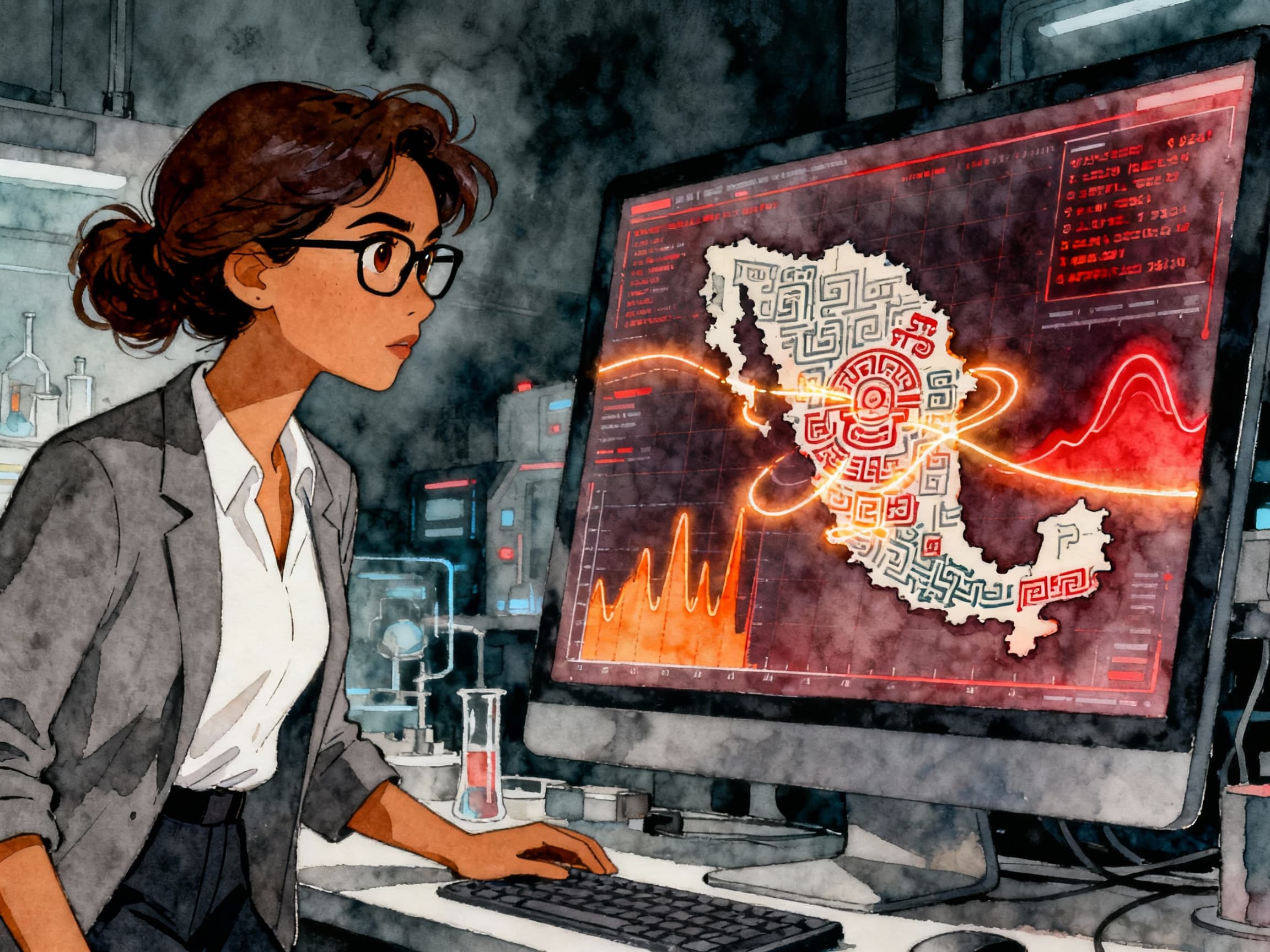 段落3のイラスト