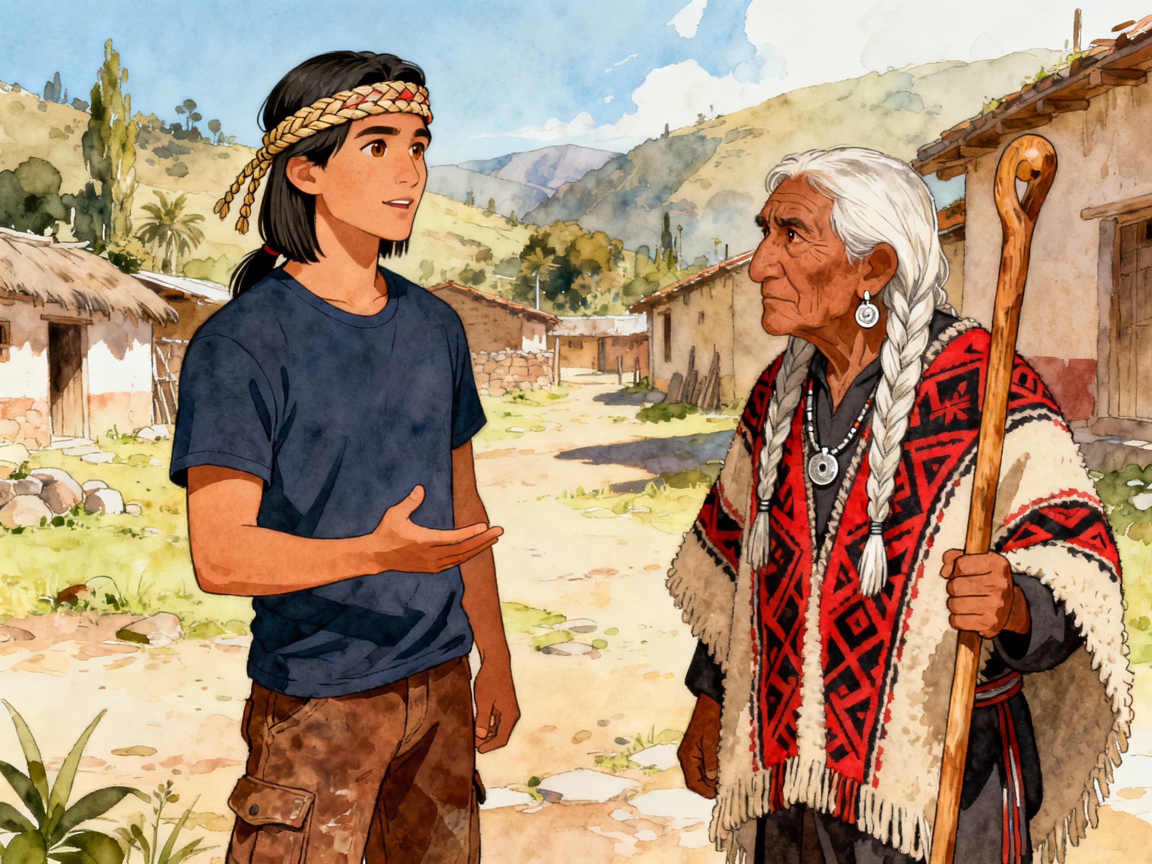 Ilustração para o parágrafo 3