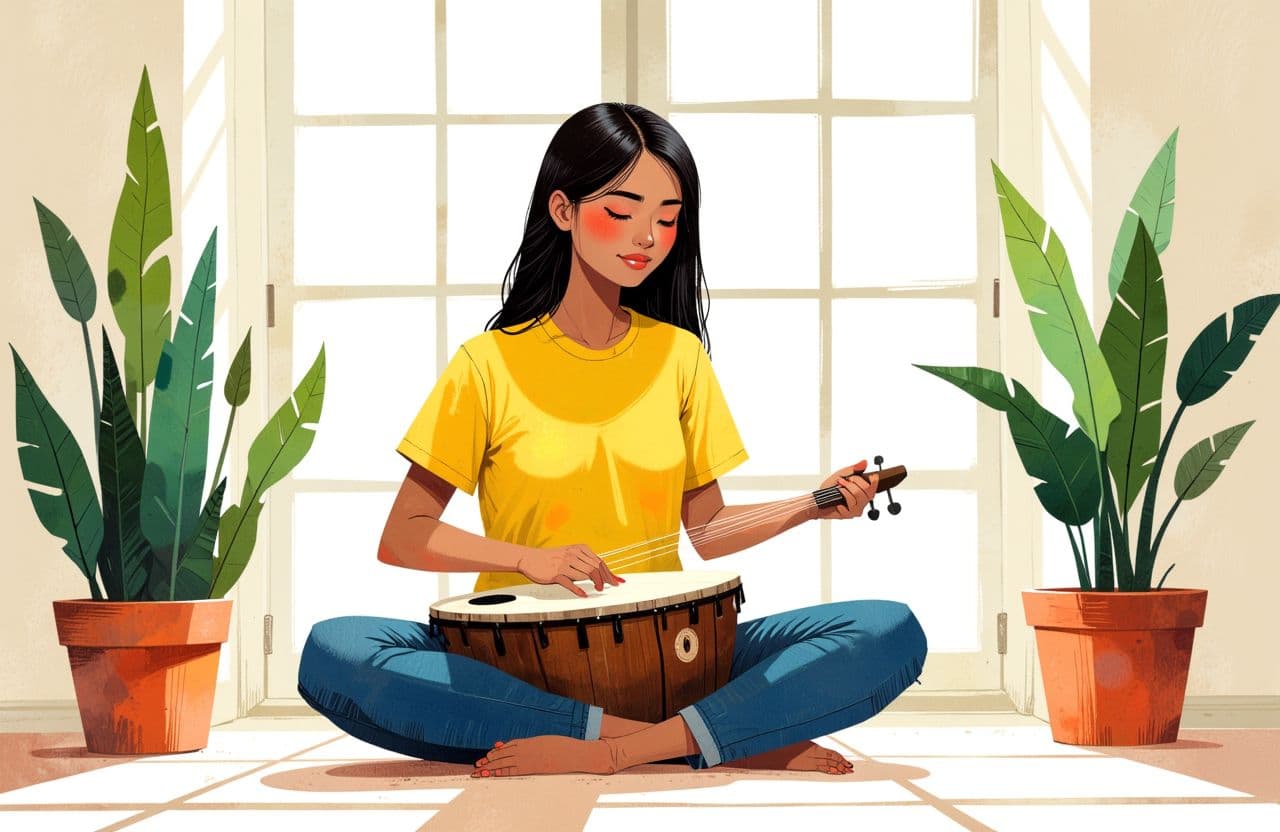 Cover for ¿Puede un robot aprender a tocar el cajón peruano mejor que un humano?