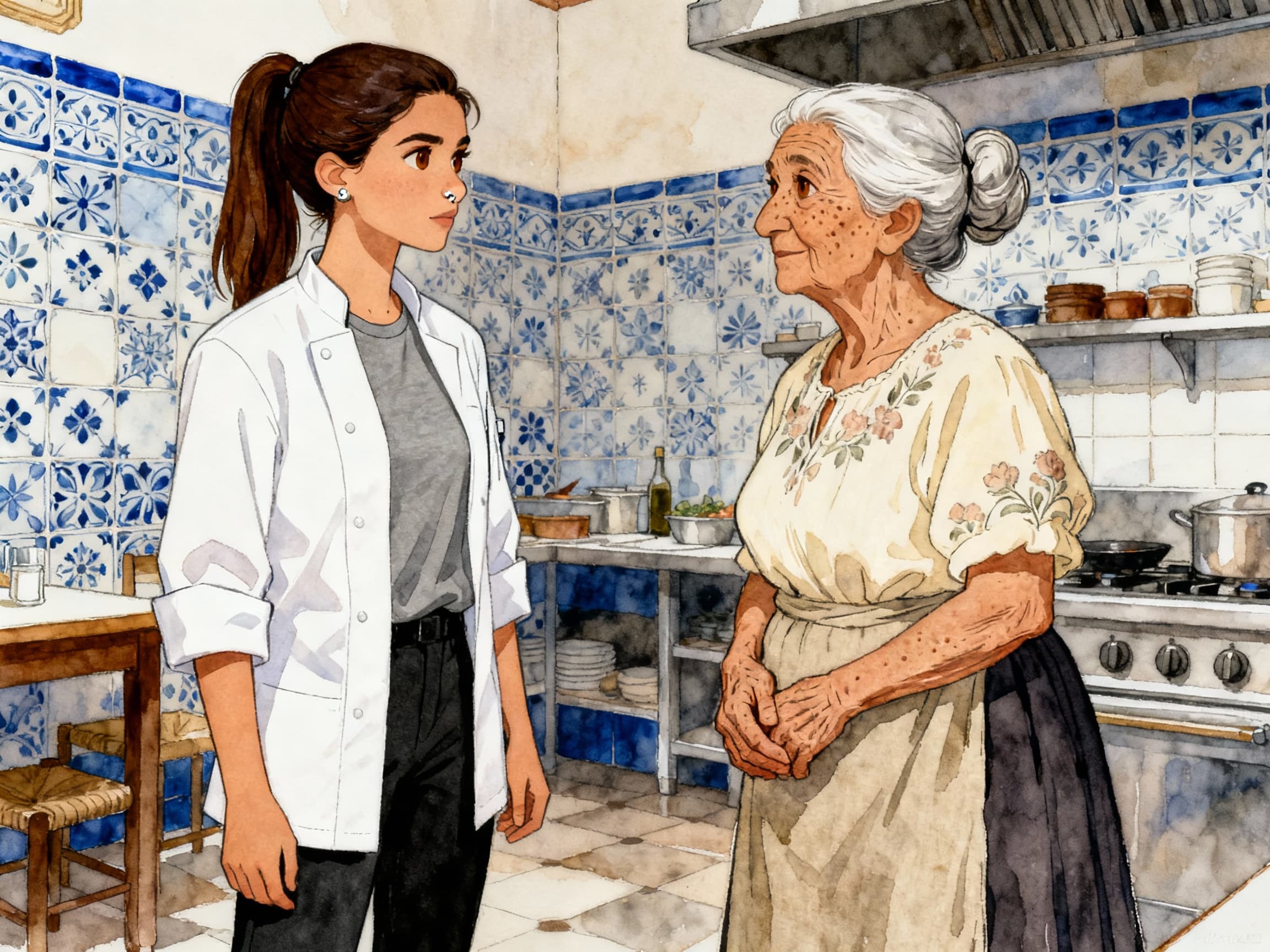 Cover for ¿Puede una receta de mole cambiar el destino de una familia? El legado de las monjas de Santa Rosa en Puebla