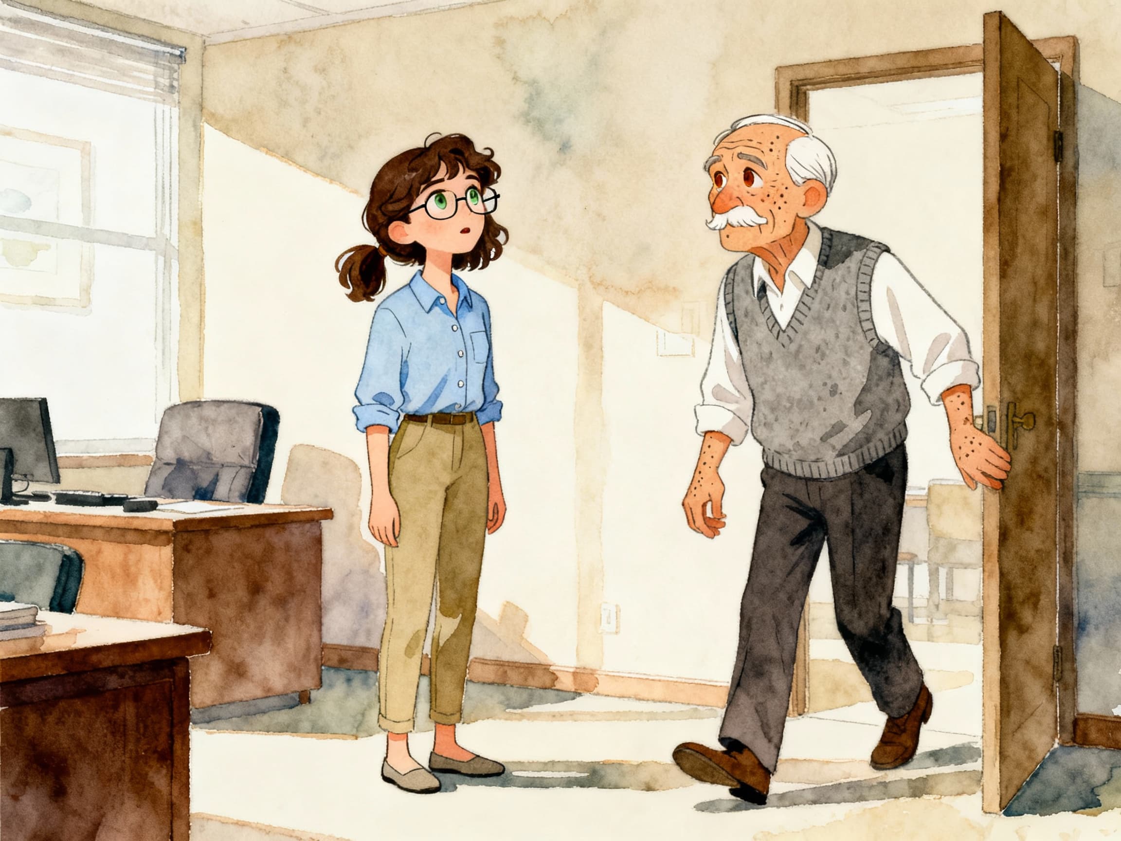 段落4のイラスト