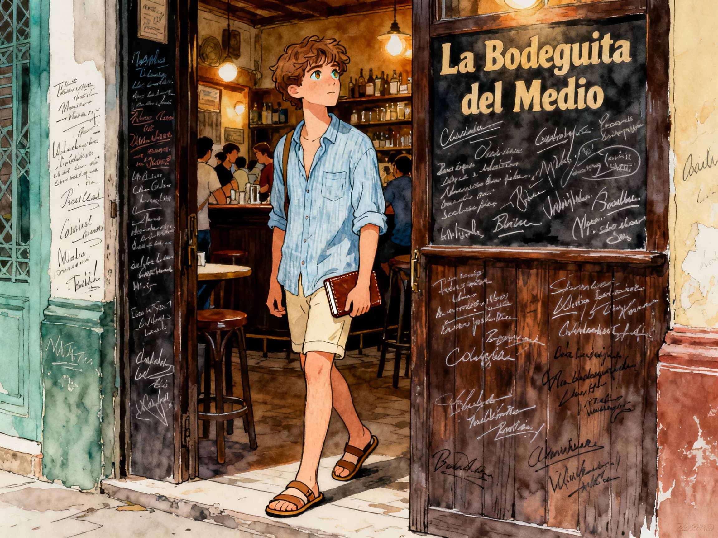 Capa para ¿Qué secreto guarda la receta del 'mojito' original de La Bodeguita del Medio?