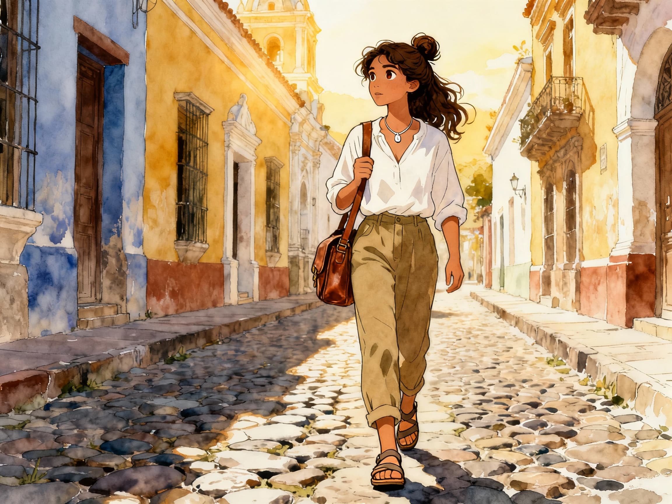 Cover for ¿Qué secreto gastronómico esconde el convento de Santa Clara en Antigua Guatemala?