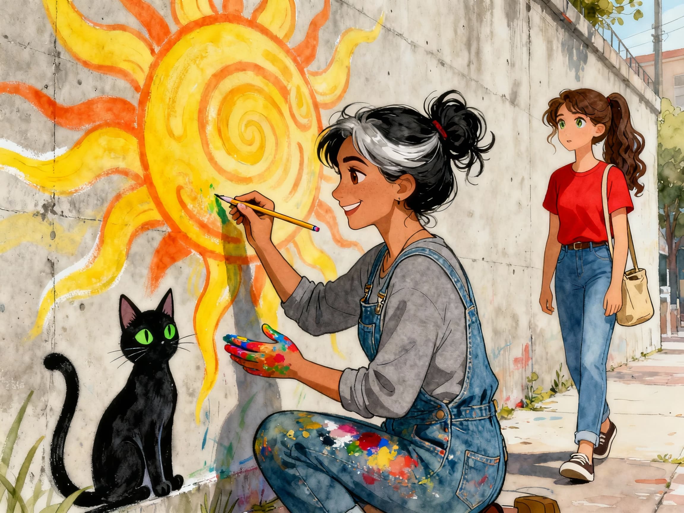 Ilustração para o parágrafo 3