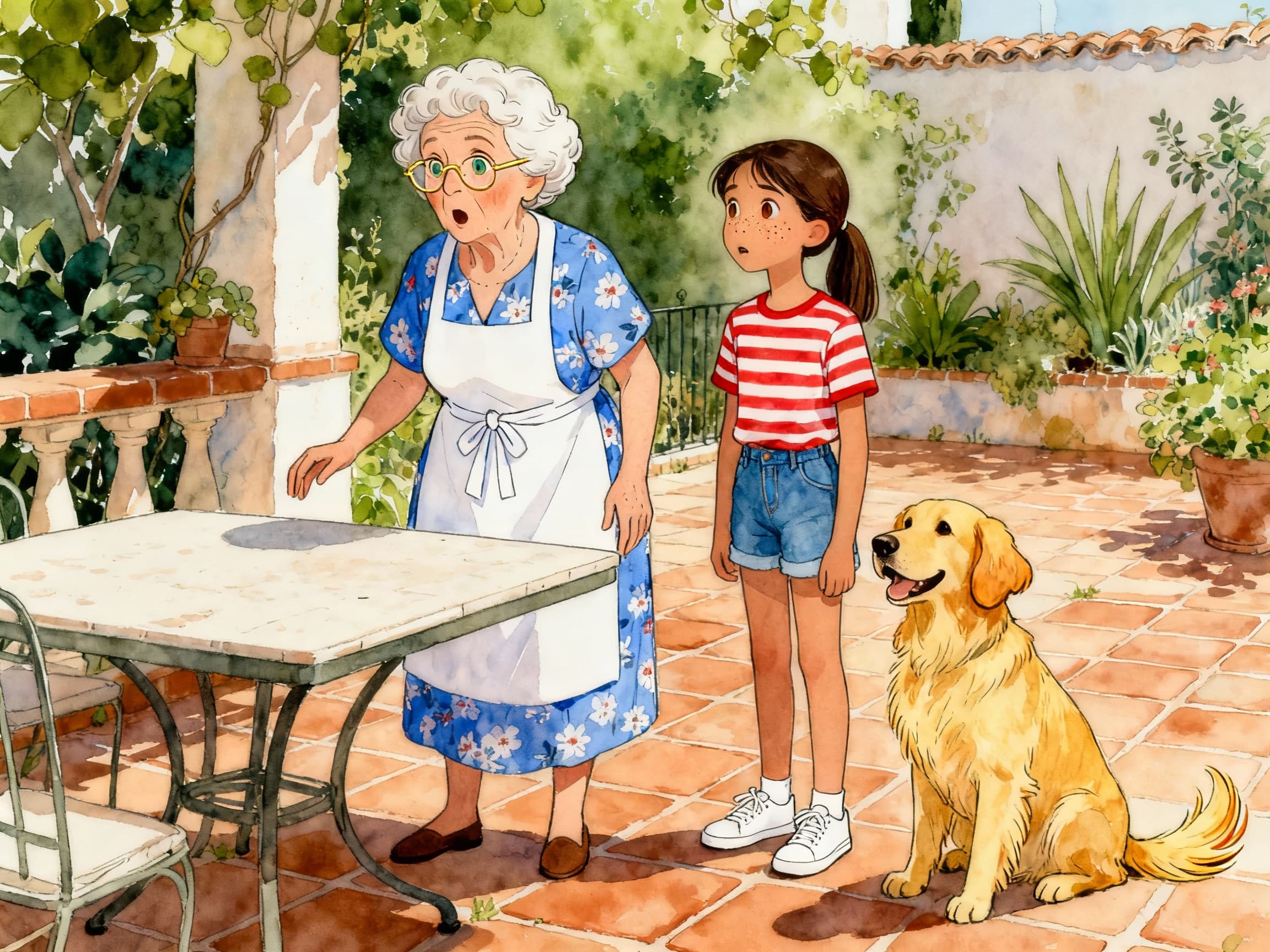 Ilustração para o parágrafo 3