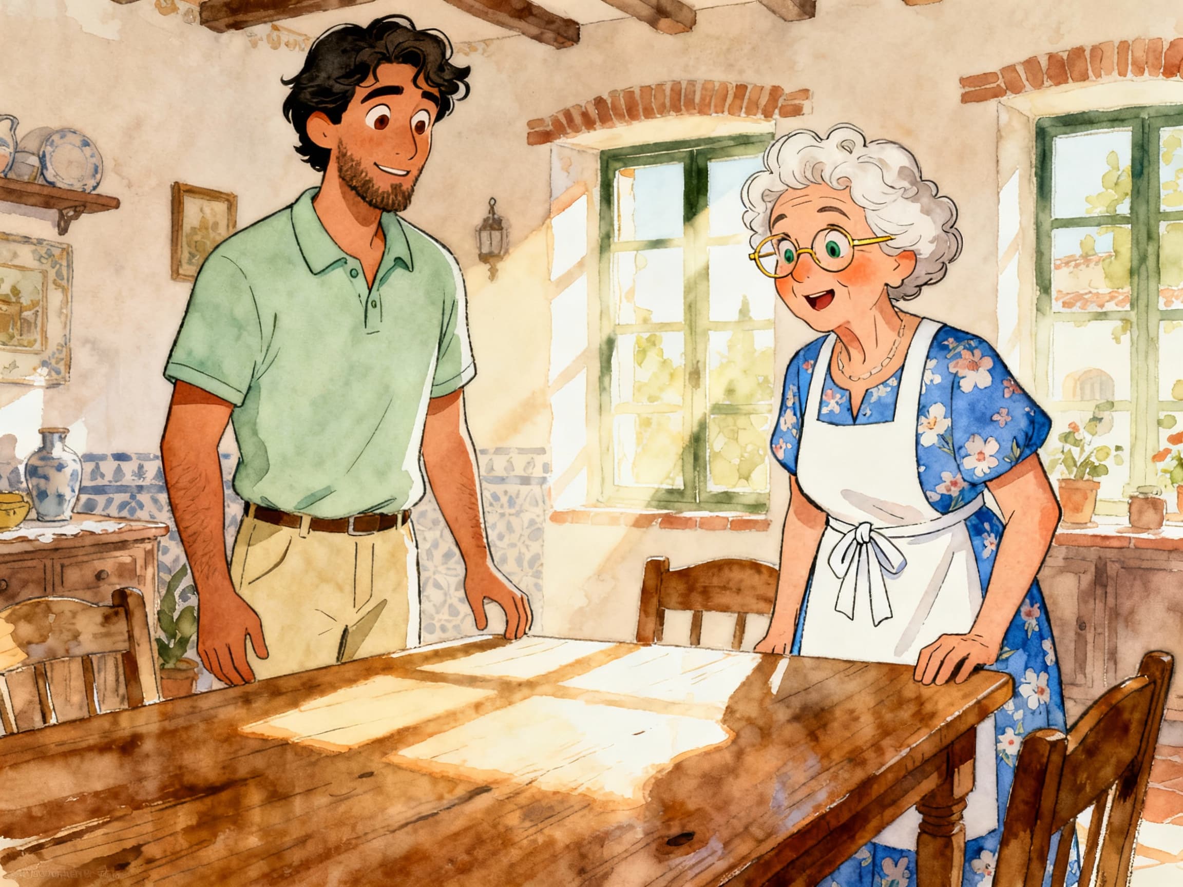 Ilustração para o parágrafo 4