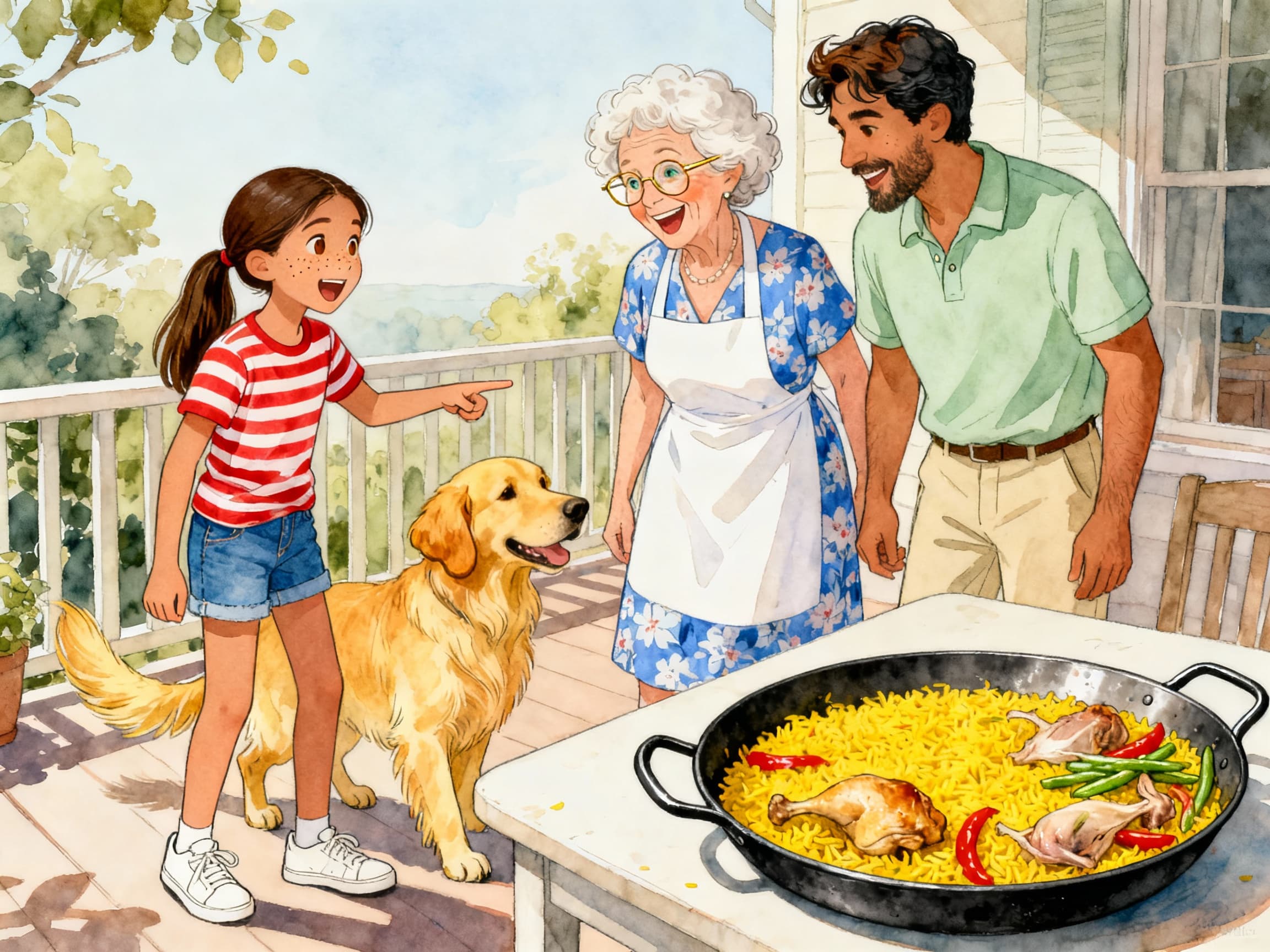 Ilustração para o parágrafo 7