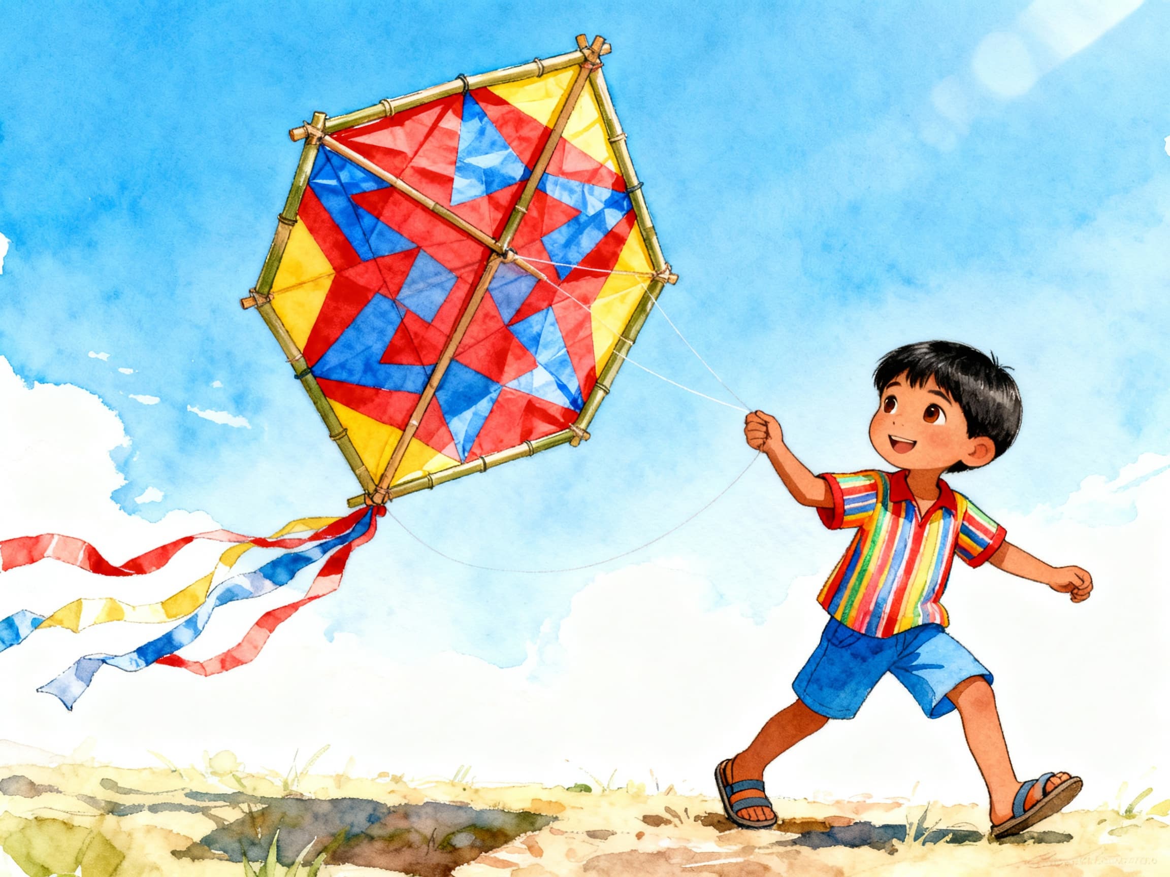 Cover for ¿Quién se llevó mi cometa del festival de Sumpango? Un misterio en el cielo de Guatemala