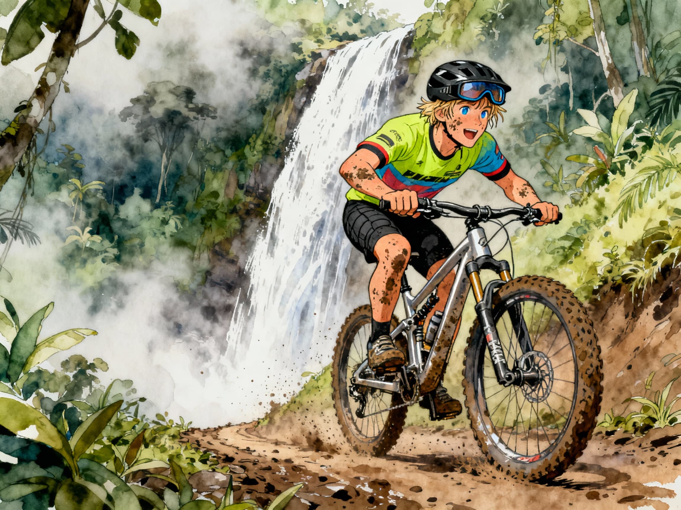 段落5のイラスト