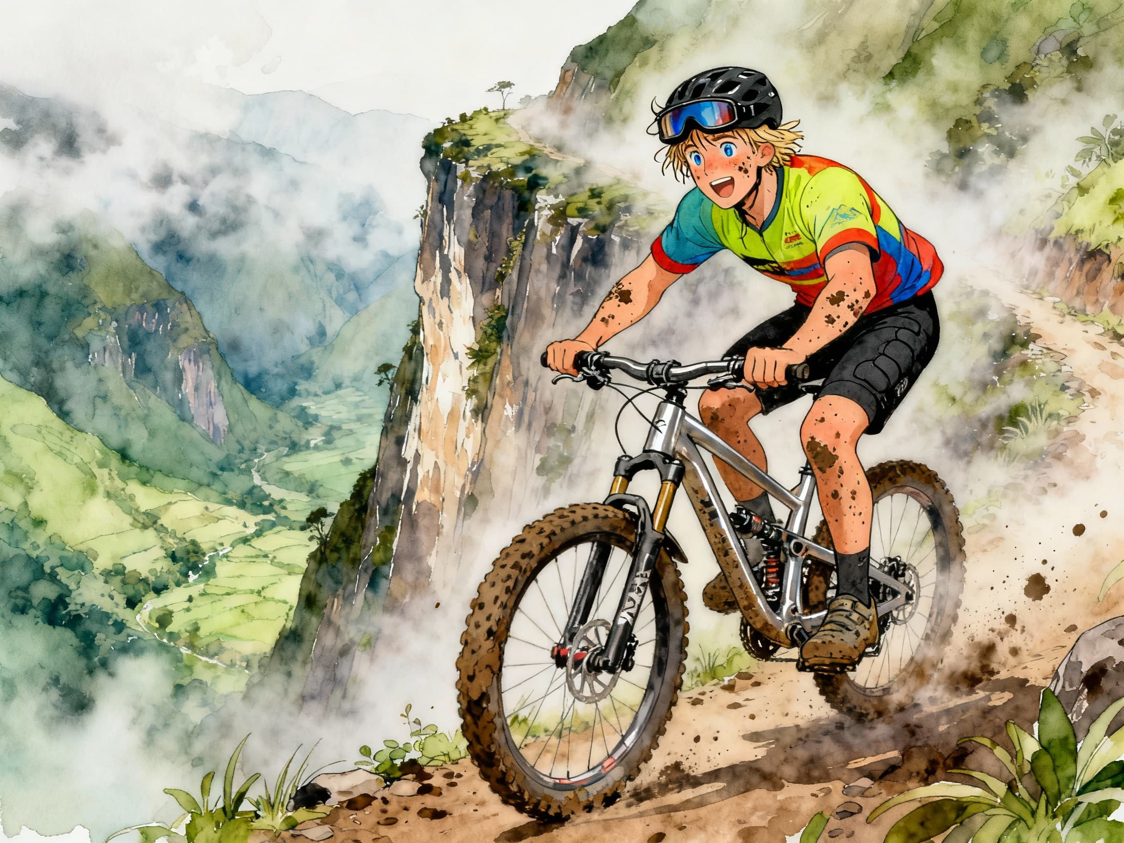 段落4のイラスト