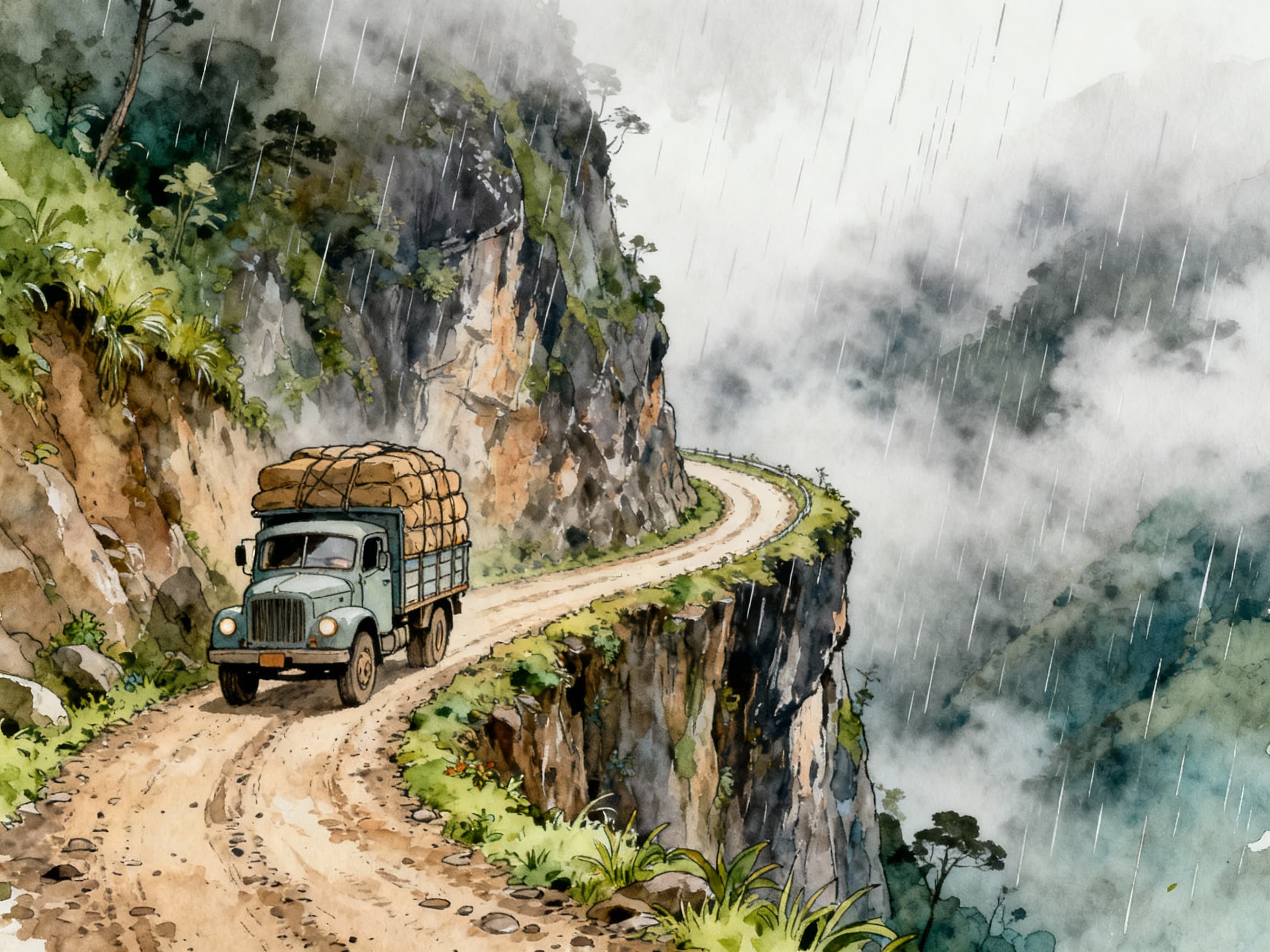 段落2のイラスト