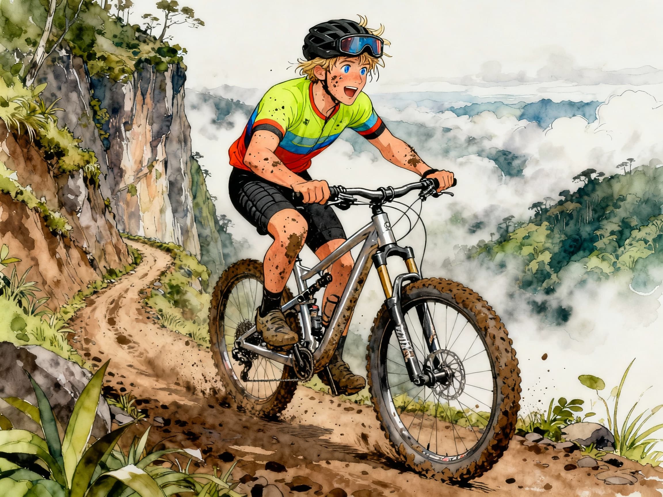 段落3のイラスト