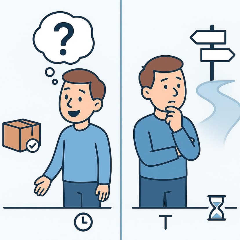 Perfect Subjunctive vs Imperfect Subjunctive