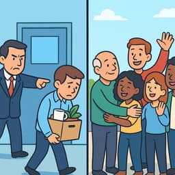 Despedir vs Despedirse