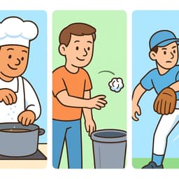 Echar vs Tirar vs Lanzar