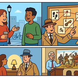 Suceder vs Ocurrir vs Acontecer