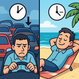 Gastar vs Pasar (time)