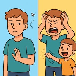 Molestar vs Fastidiar