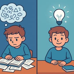 Estudiar vs Aprender