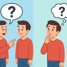 Preguntar vs Preguntarse