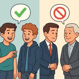 Imperative vs Subjunctive Commands