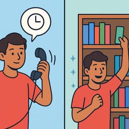 Acabar de vs Terminar de