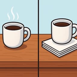 En vs Sobre (surface)