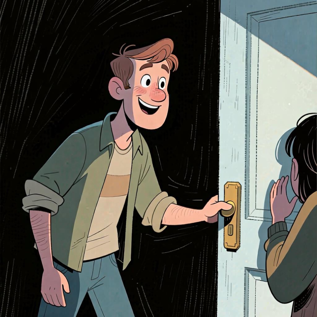 A man, representing the general term 'señor'.