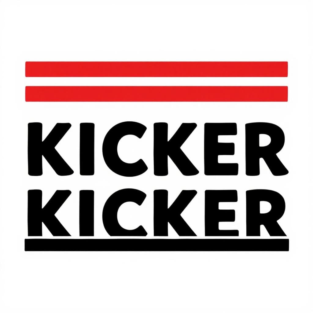 Una singola linea orizzontale rossa in grassetto posta sopra una linea orizzontale nera spessa su una pagina bianca pulita.