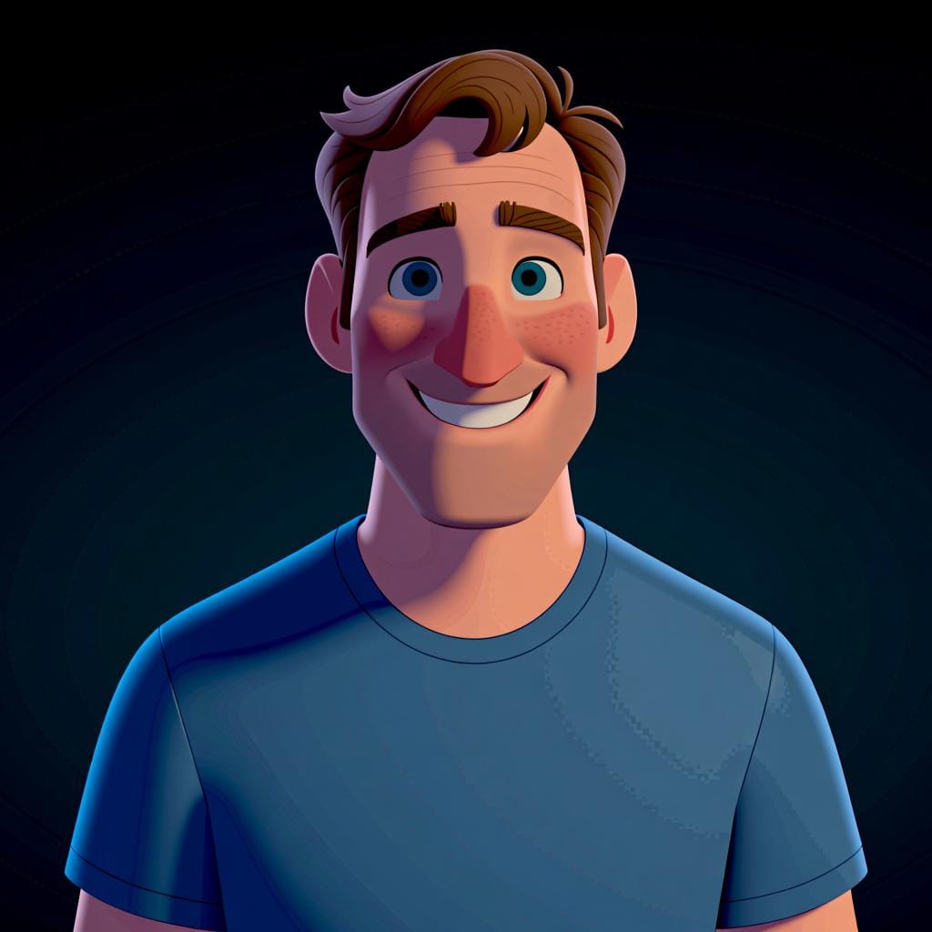 Un homme d'apparence amicale, représentant la signification la plus courante de 'hombre'.