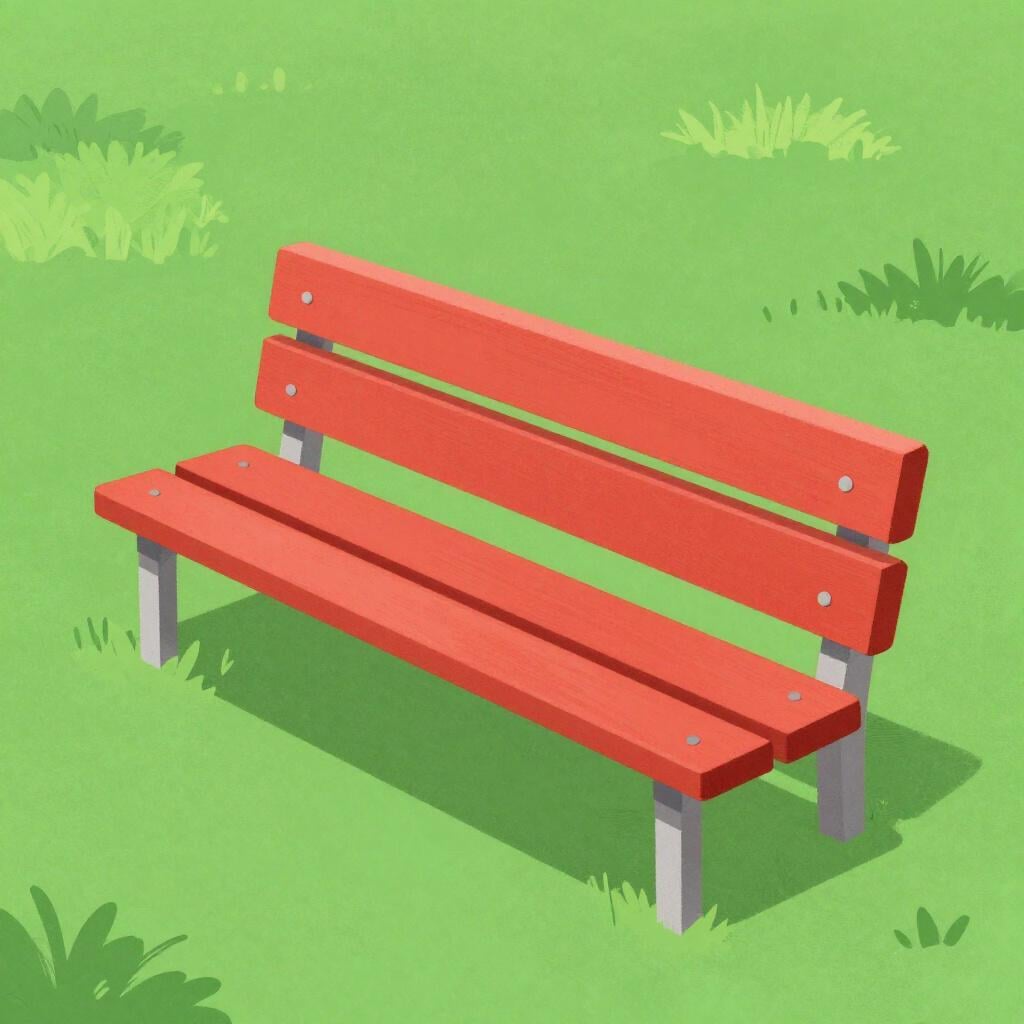 Uma fileira de assentos vazios na lateral de um campo desportivo sob uma luz brilhante de estádio.