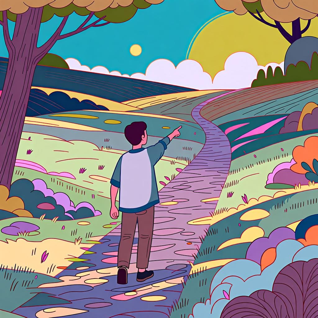 Una pagina di calendario di oggi che si gira per rivelare la pagina del giorno successivo, che rappresenta domani.