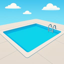 piscina