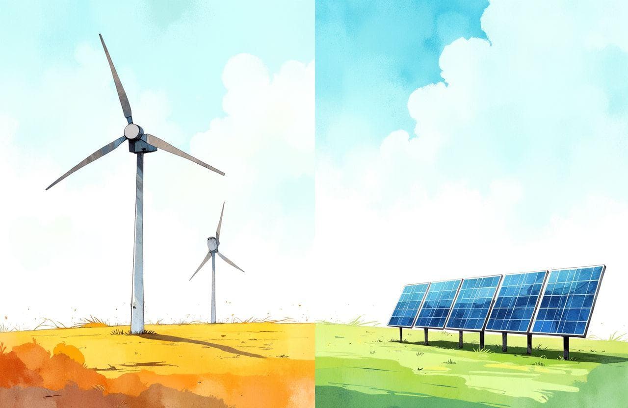 Energías renovables