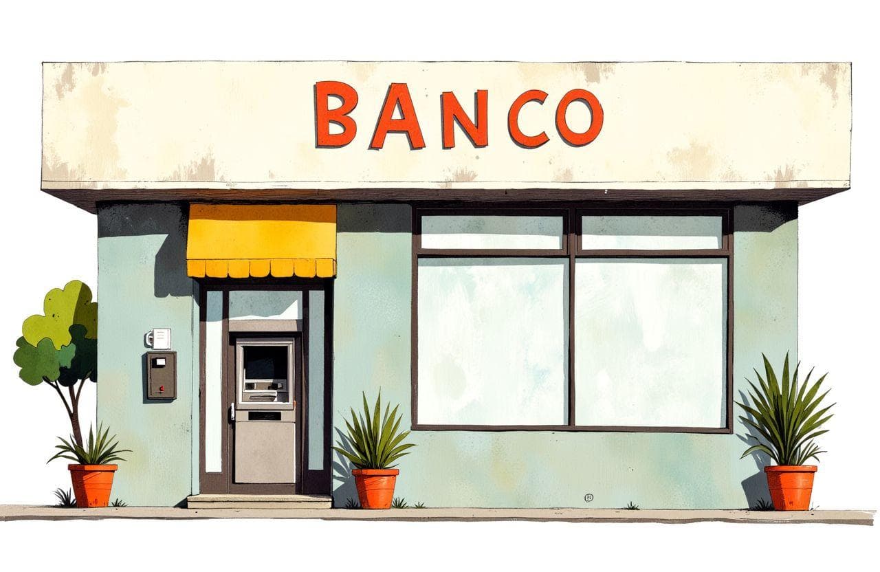 el banco