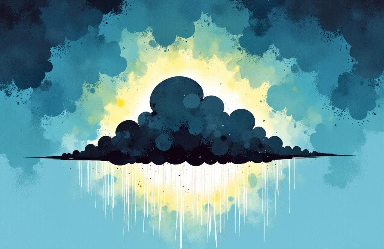 No hay mal que por bien no venga.