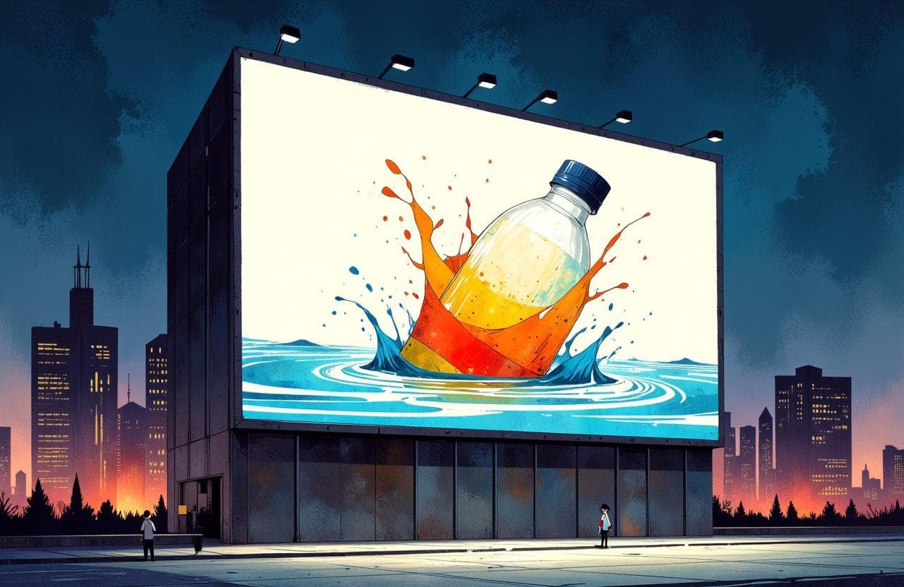 anuncio publicitario