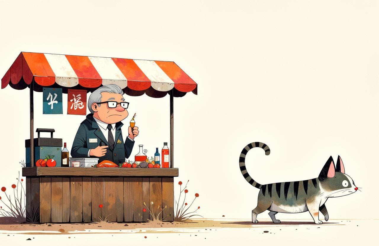 Hacer la vista gorda