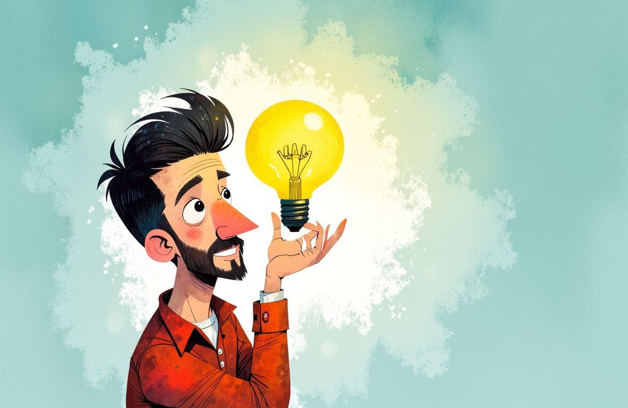 A buen entendedor, pocas palabras bastan.