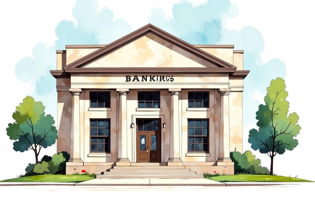 el banco