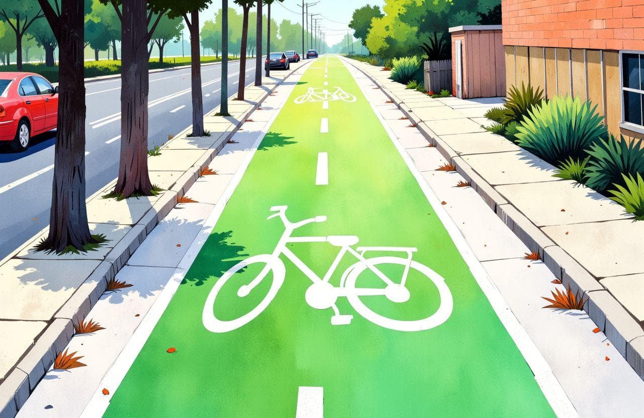 Carril bici