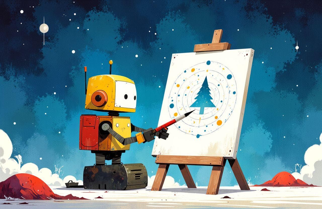 Inteligencia artificial generativa