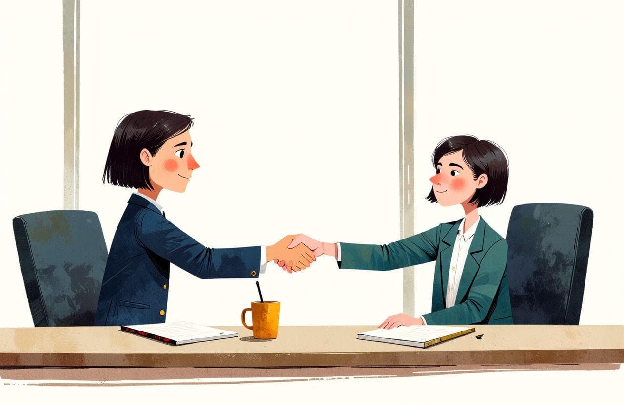 conseguir un trabajo