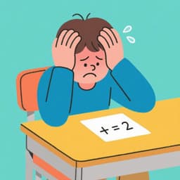 Ahogarse en un vaso de agua