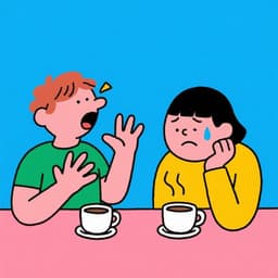 Hablar por los codos