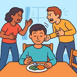 Me hago el bobo y como de todo