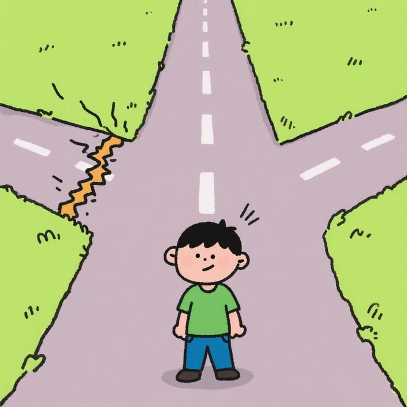 Illustration of Spanish idiom La suerte está echada