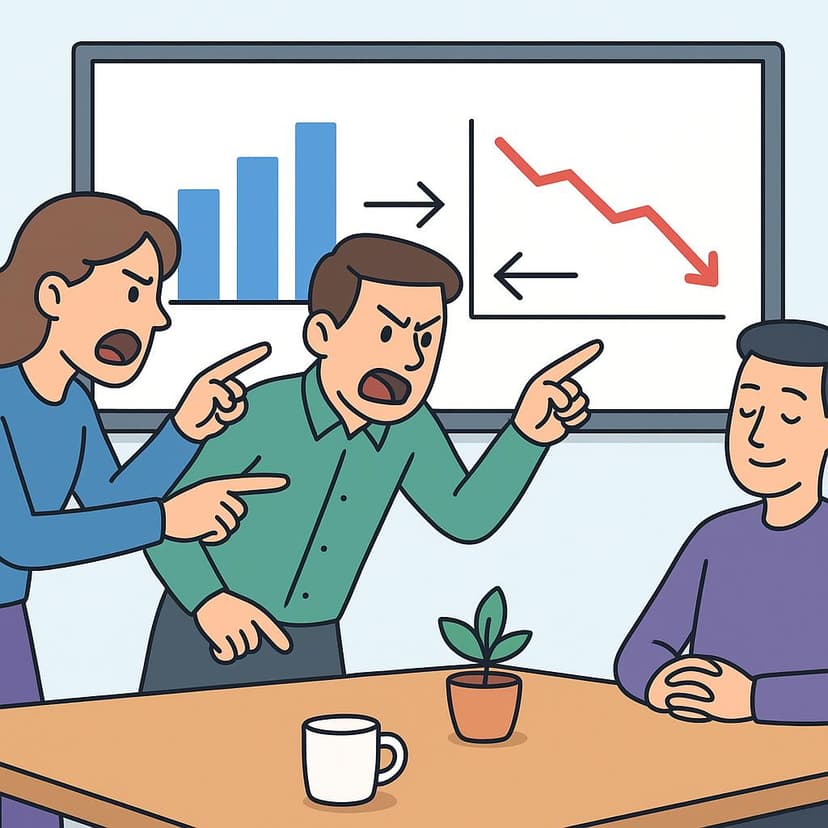 Illustration of Spanish idiom En boca cerrada no entran moscas