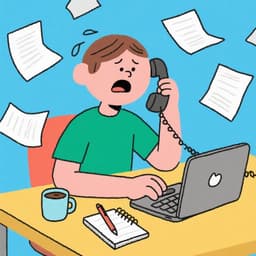 Quien mucho abarca poco aprieta