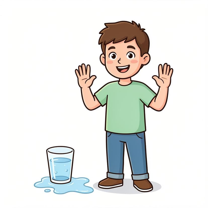 Es ist nicht meine Schuld